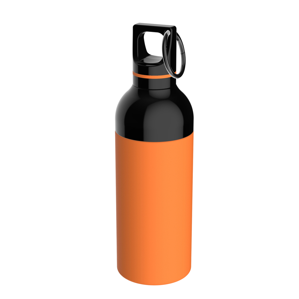 Trinkflasche RETUMBLER-DUIX STEEL - orange