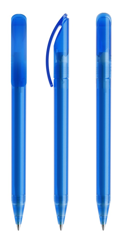 Prodir DS3TFF Frosted - Sky gefrostet