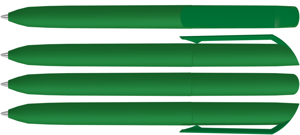 VANE GUM, mittelgrün