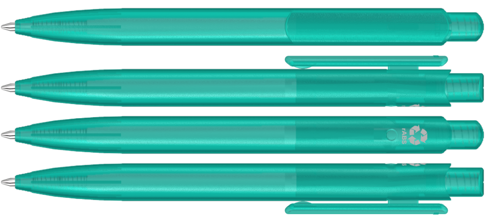 STAGE frozen RECY, petrol