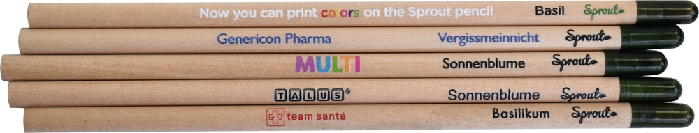 SPROUT - Bleistift 3er Set