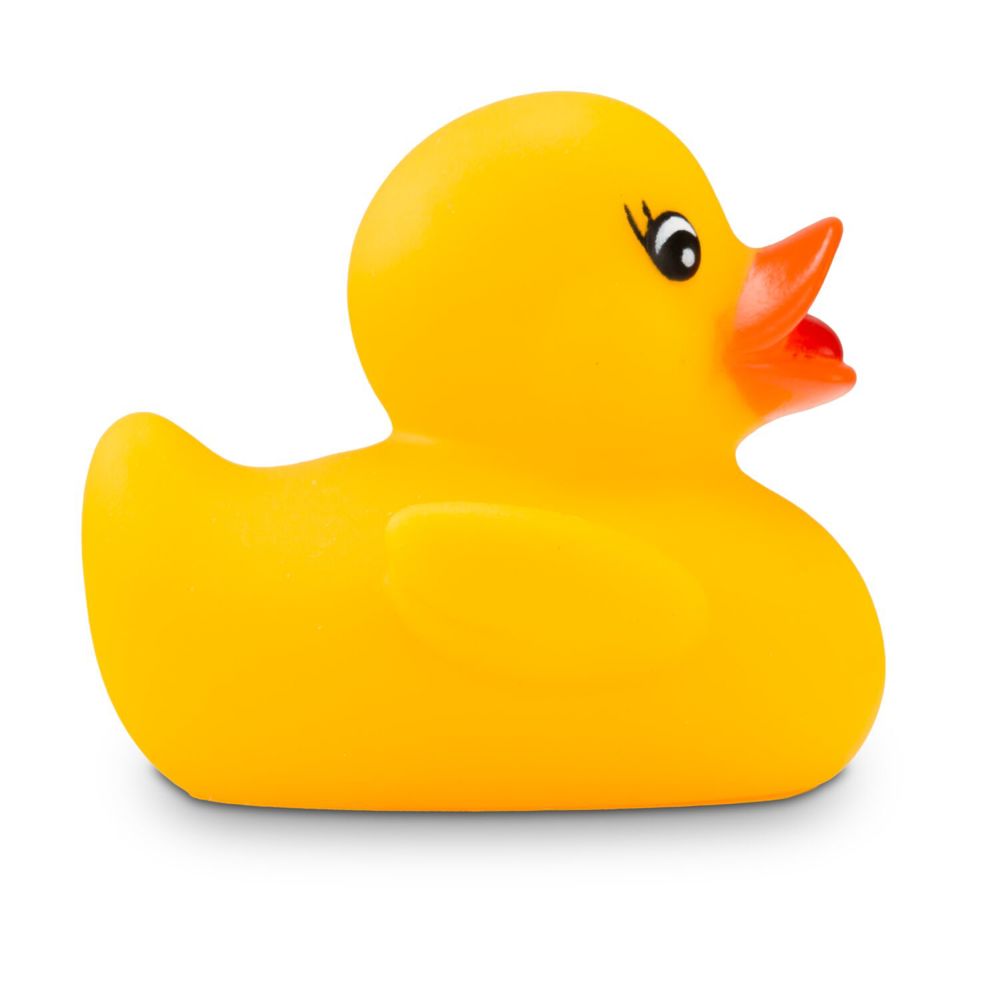 Werbeente Mandy, ca. 8 cm