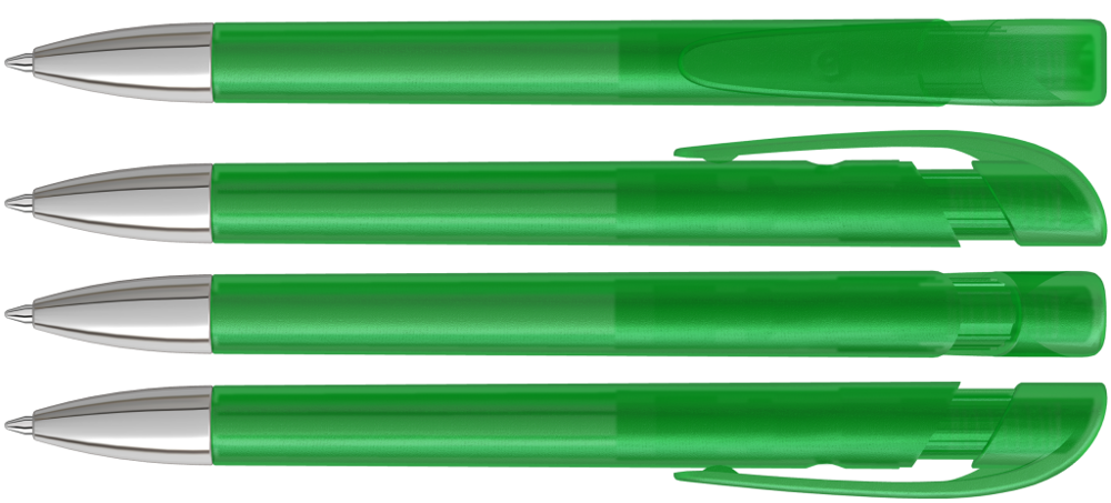 YES frozen SI, dunkelgrün