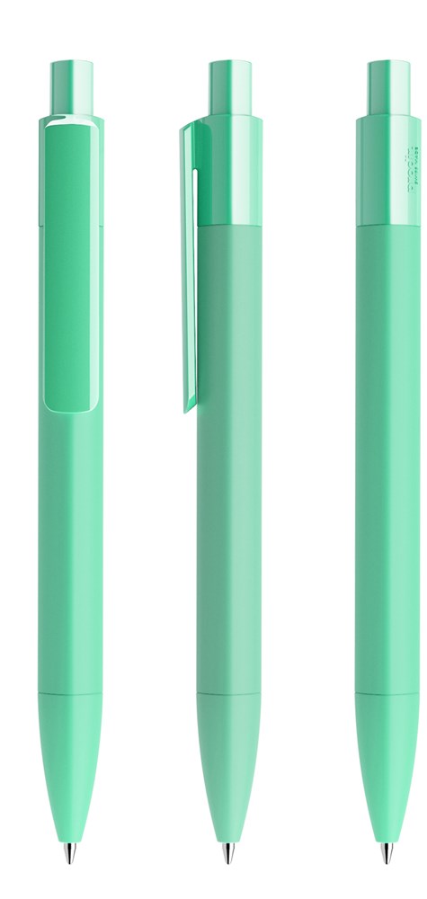 Prodir DS4 PRR Soft Touch - Mint Cream Soft Touch