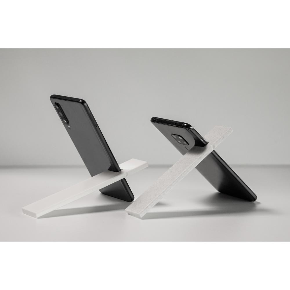 Mobile device holder "Upprett"