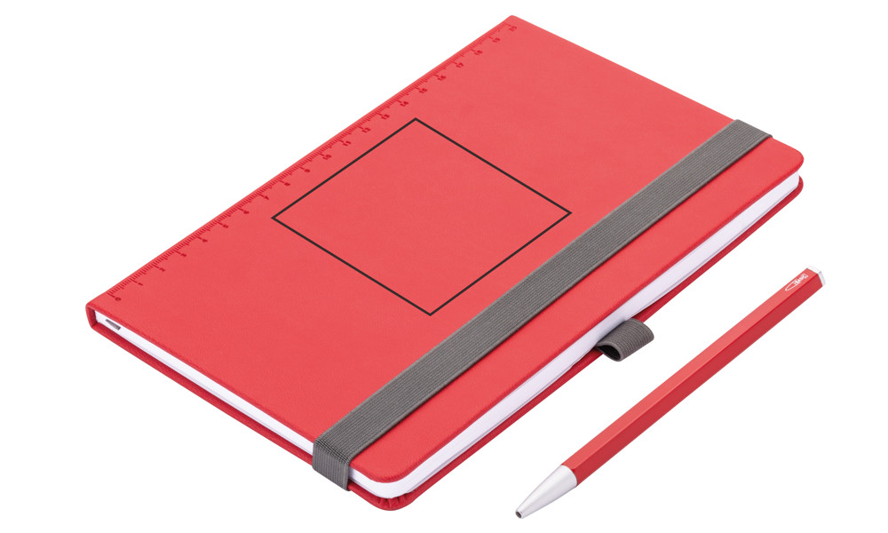 TROIKA Notizblock SLIMPAD A5