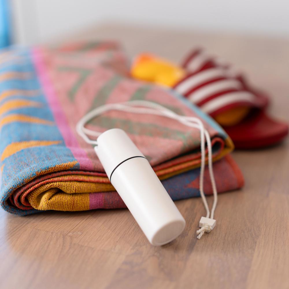 Aufbewahrungsdose "Bade-Box"