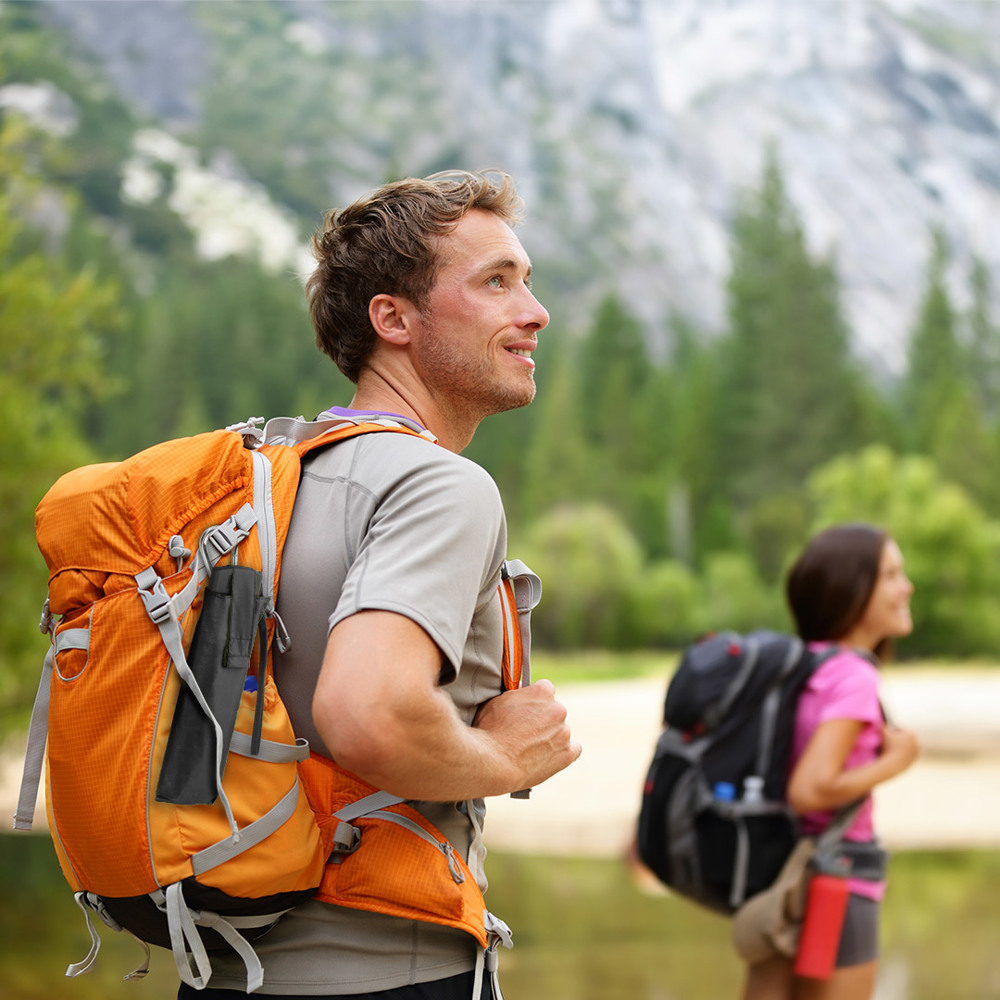 5069 Mini-Taschenschirm SlimLite® Adventure