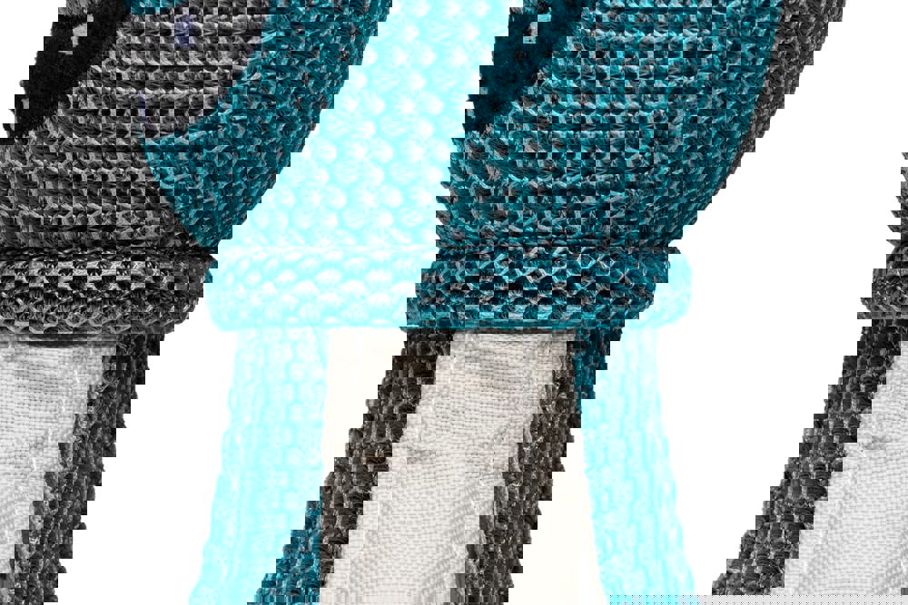 Hundespielzeug Krake Bubbles, blau, one size