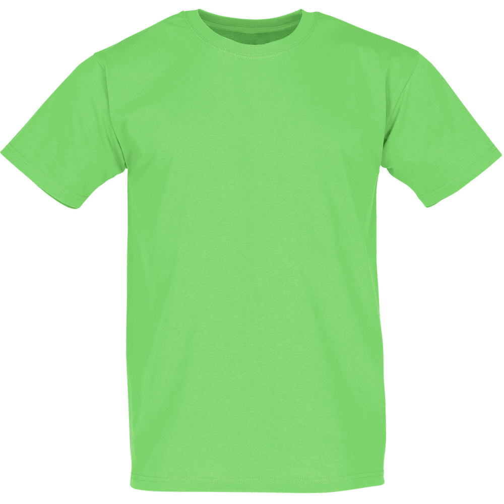 610360 - Valueweight T-Shirt - lime