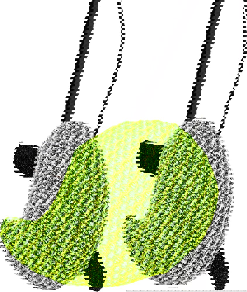 Katzenspielzeug Gero Gespenst, grün, one size