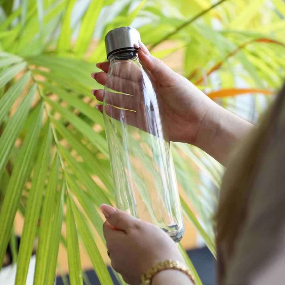 Glasflasche "Colare", 0,60 l