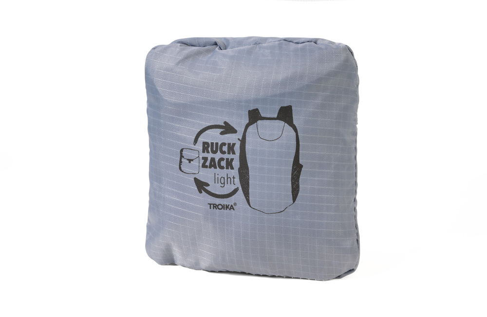 TROIKA Rucksack RUCKZACK