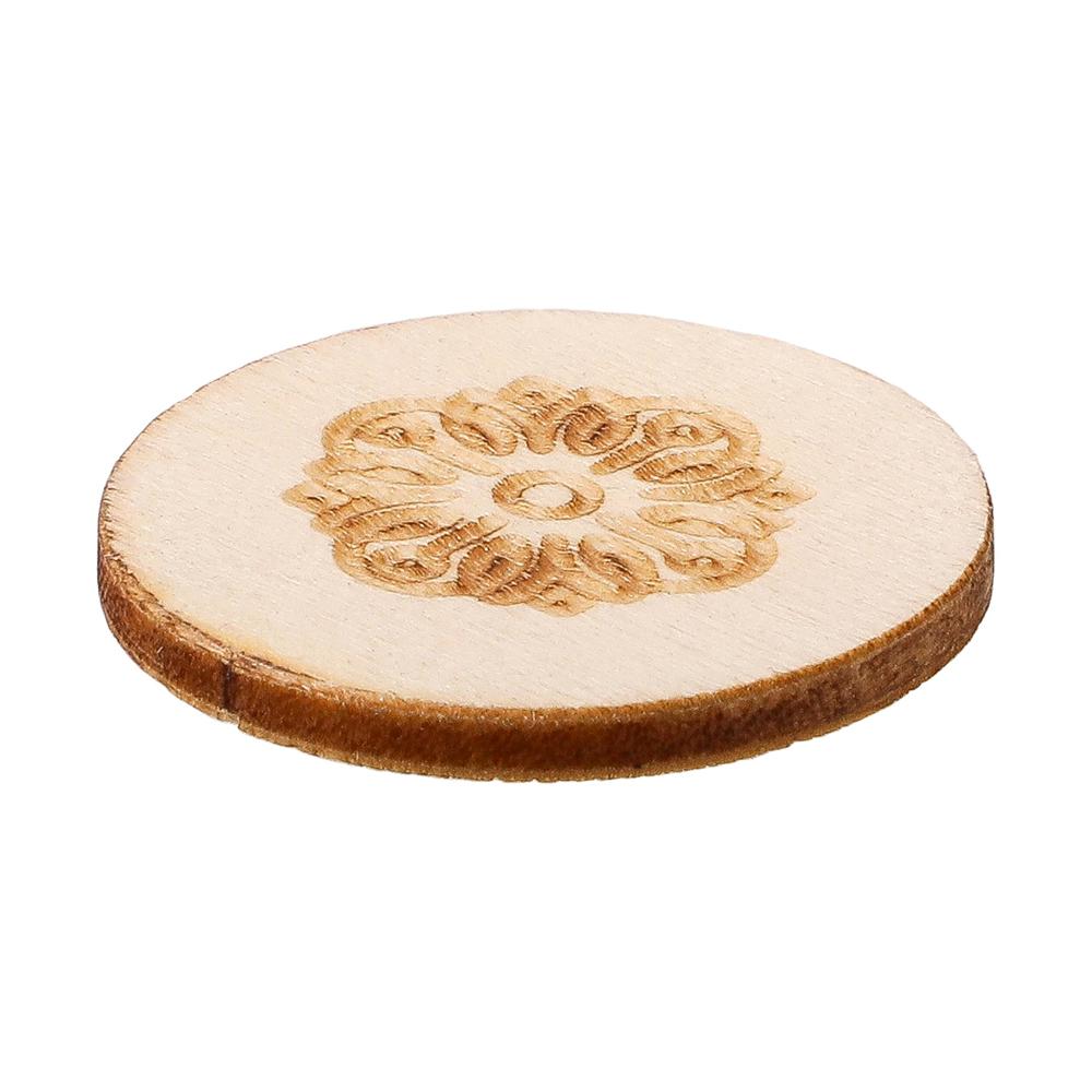 Einkaufswagenchip "Natural"