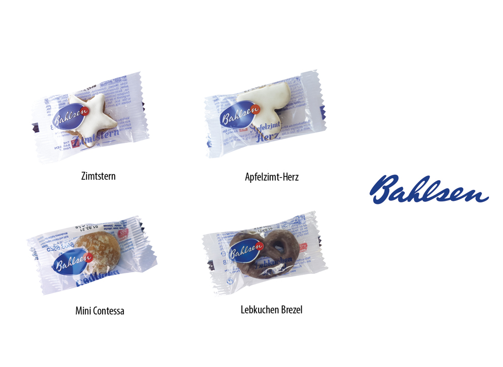 XXL Adventskalender 24 Stück  ,  Inhalt:  HARIBO Weihnachtsmix