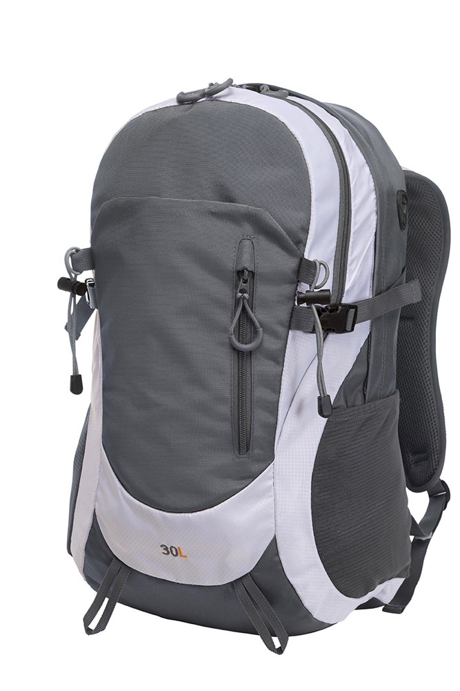 Rucksack TRAIL - weiß