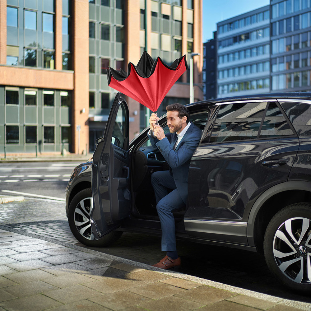 7715 Stockschirm FARE® Contrary