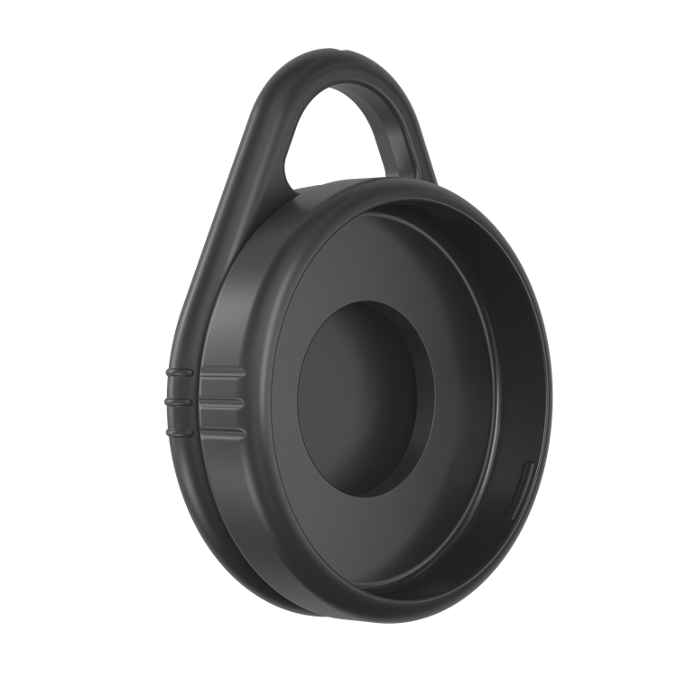 Schlüsselanhänger RITTER-CLICK TRACKING - schwarz