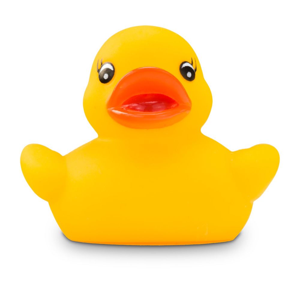 Werbeente Mandy, ca. 8 cm