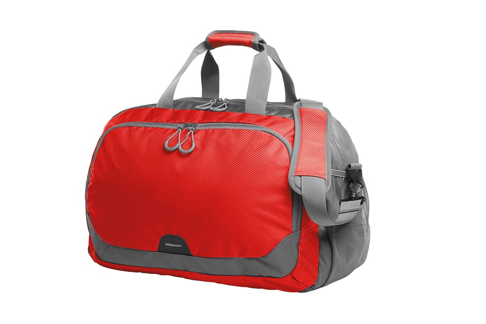 Sport-/Reisetasche STEP - rot