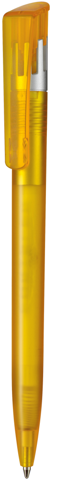 Kugelschreiber ALL-STAR FROZEN SI - mango-gelb TR/FR