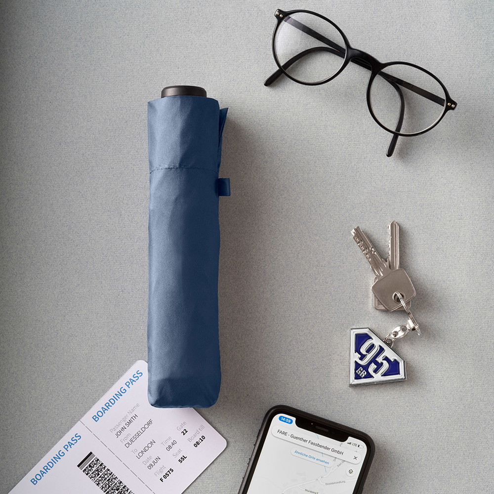 5062 Mini-Taschenschirm FiligRain Only95