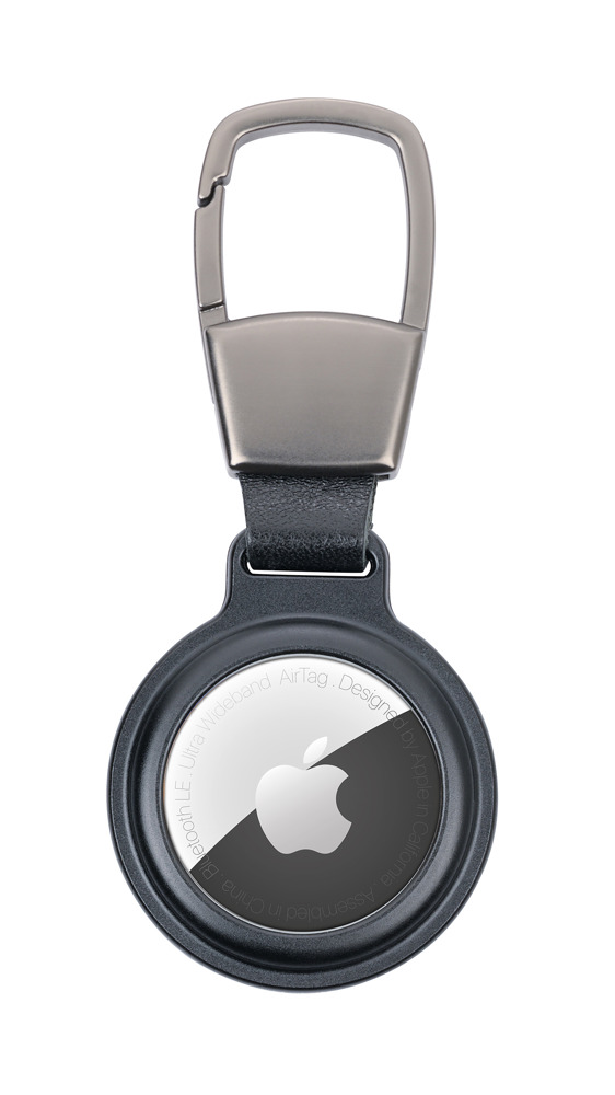 TROIKA Schlüsselanhänger AIRTAG HOLDER