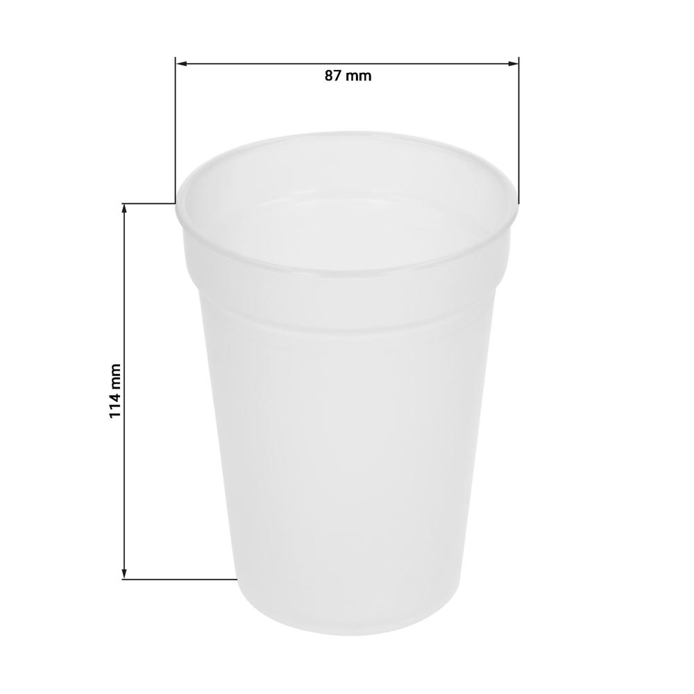 Trinkbecher "Pfand" 0,3 l