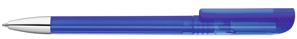 UP transparent SI - dunkelblau