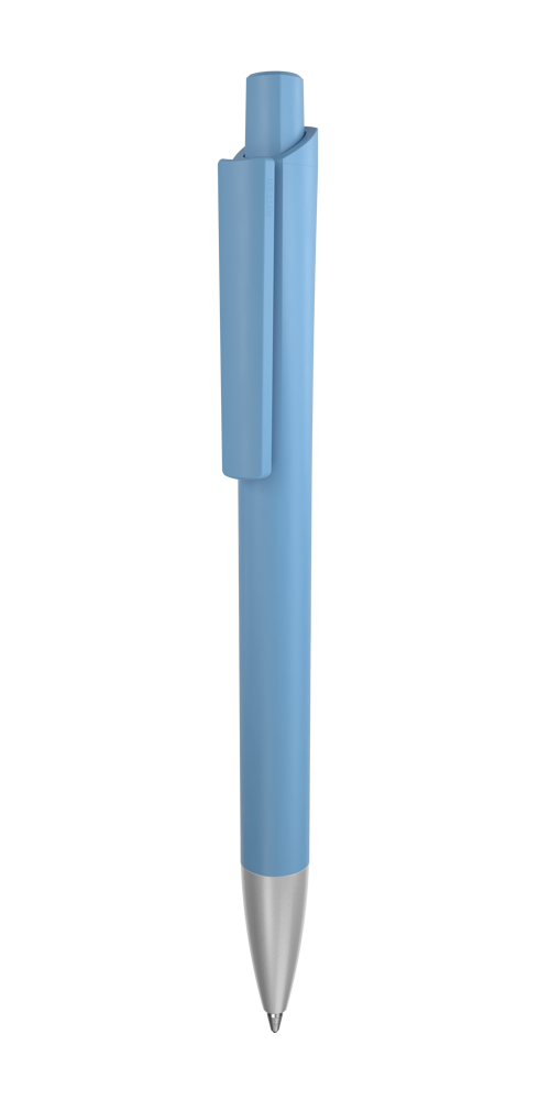 Kugelschreiber LEVEL RECYCLED PM - taubenblau PIR (1369)