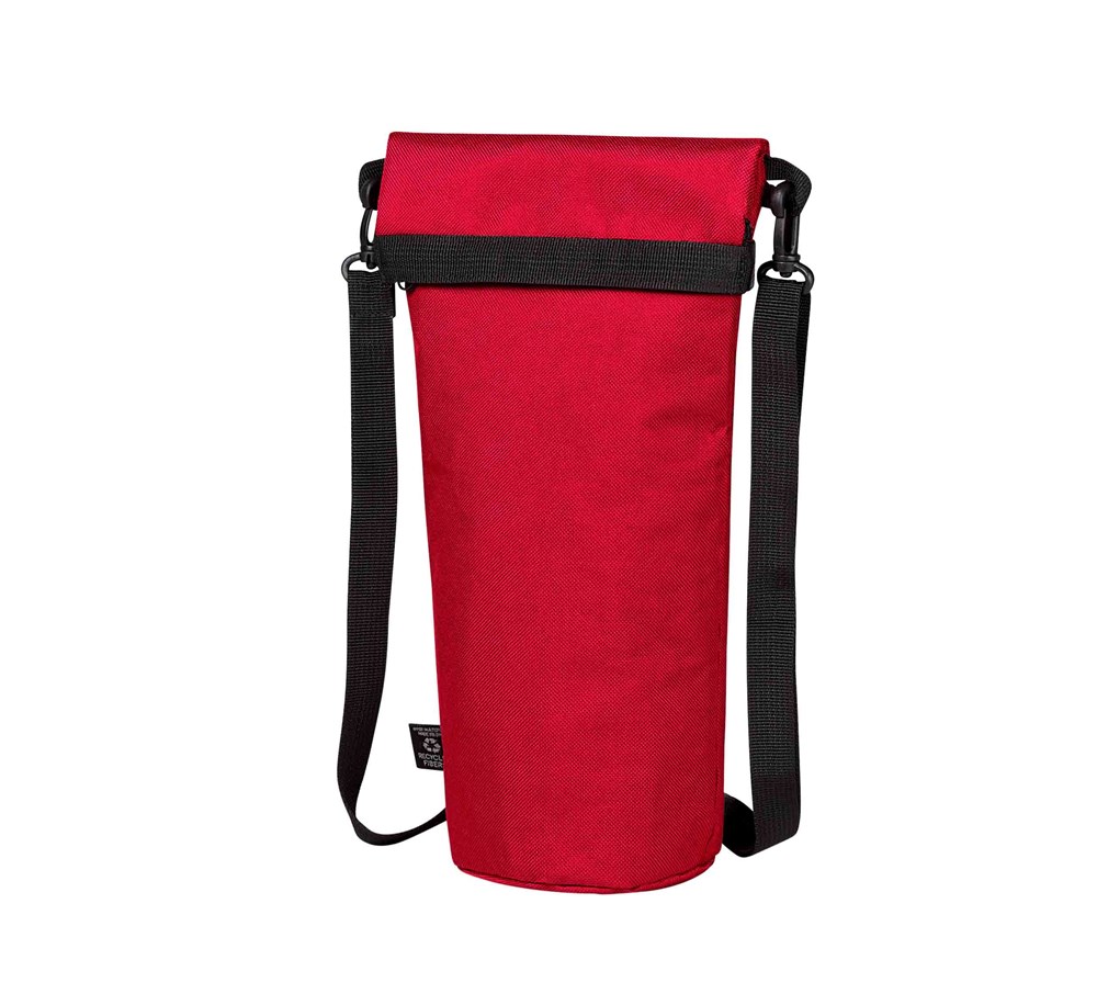 Thermobag BOTTLE - rot