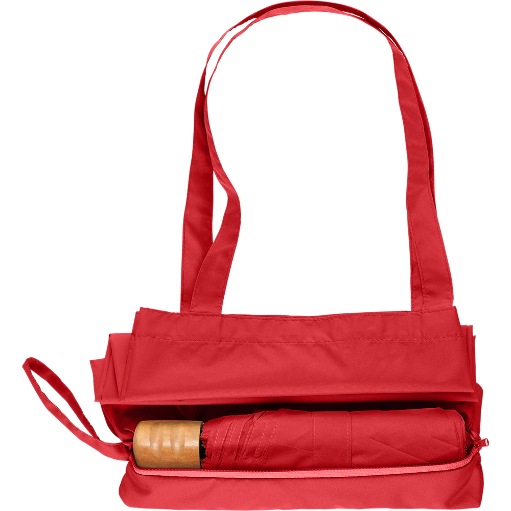 9158 Taschenschirm ÖkoBrella Shopping