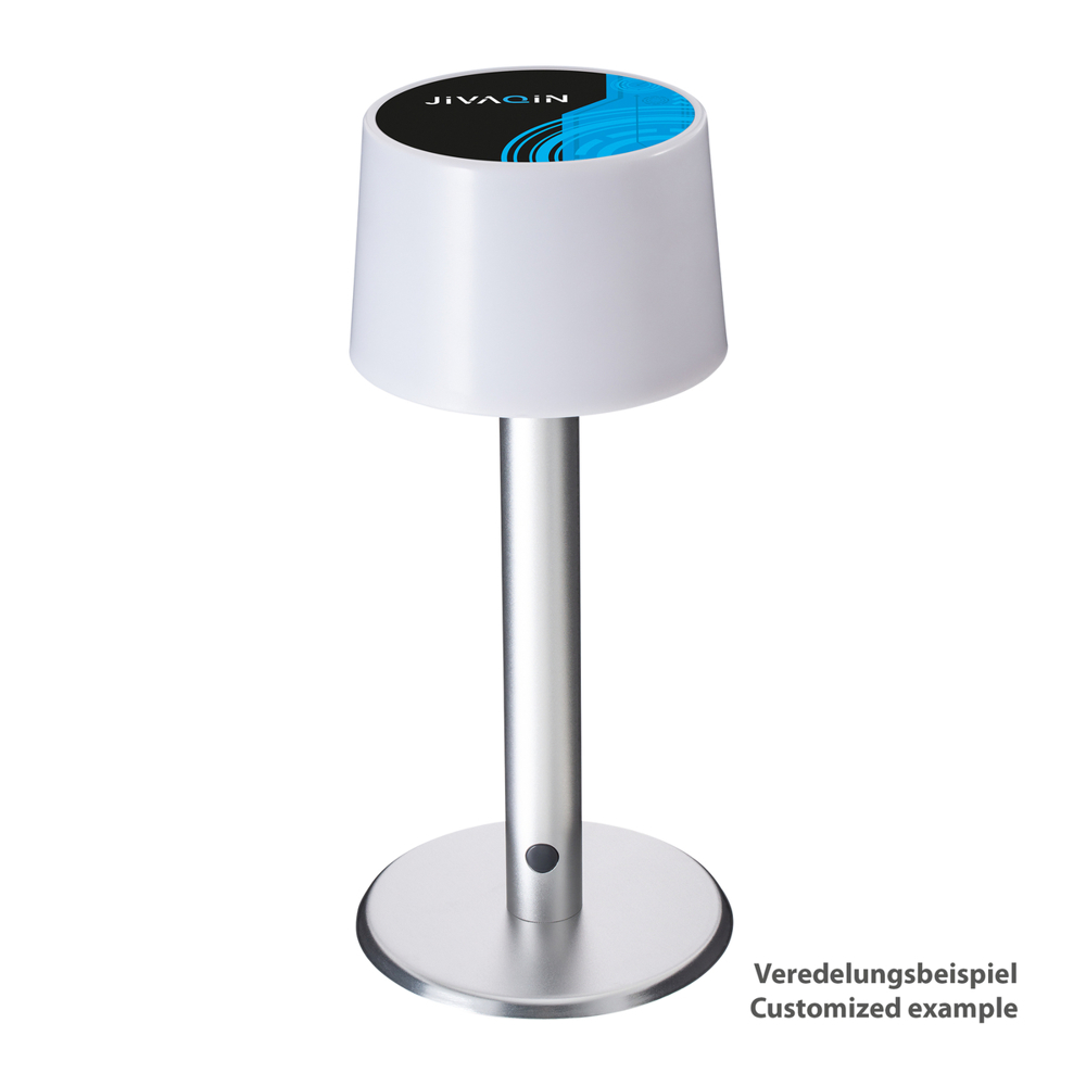 Wiederaufladbare Tischlampe REEVES-AMLINO