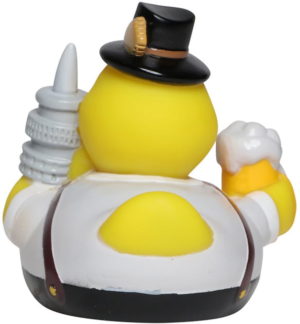 Oktoberfest™ Ente „München", multicolour, one size