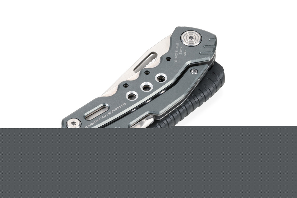 TROIKA Multifunktions-Werkzeug FIRE TOOL 14