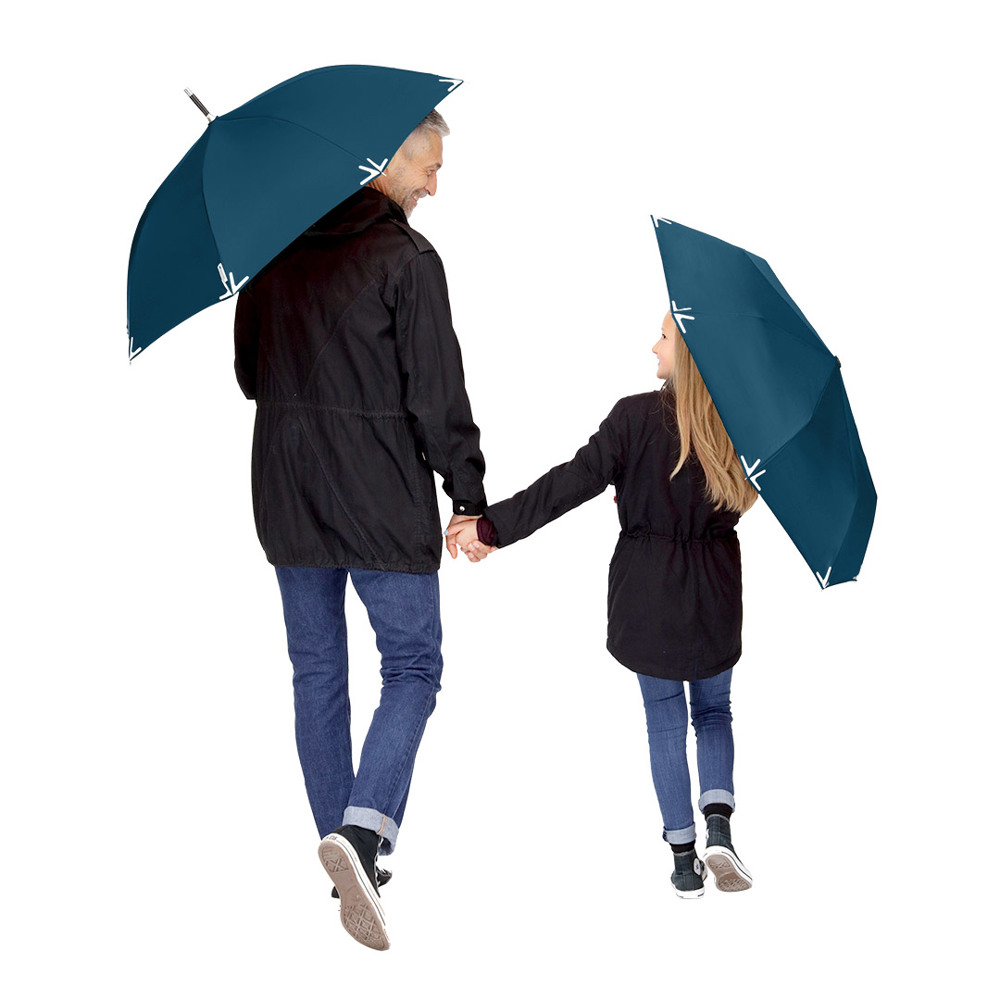 7571 AC-Stockschirm Safebrella® LED