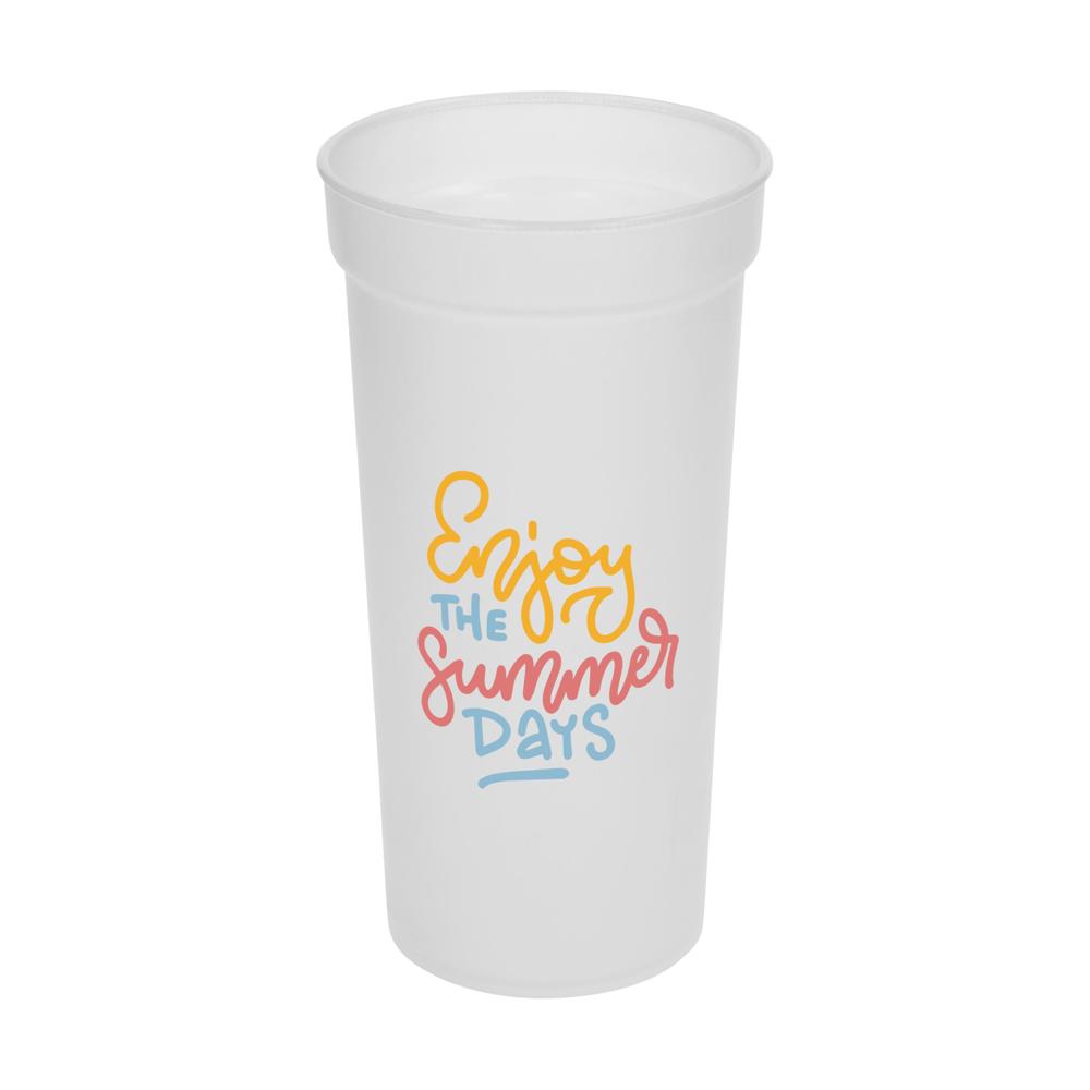 Trinkbecher "Pfand" 0,5 l