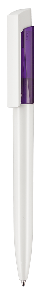Kugelschreiber BIO-FRESH - pflaume-lila TR/FR