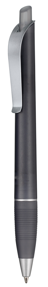 Kugelschreiber BOND FROZEN - topas-grau TR/FR