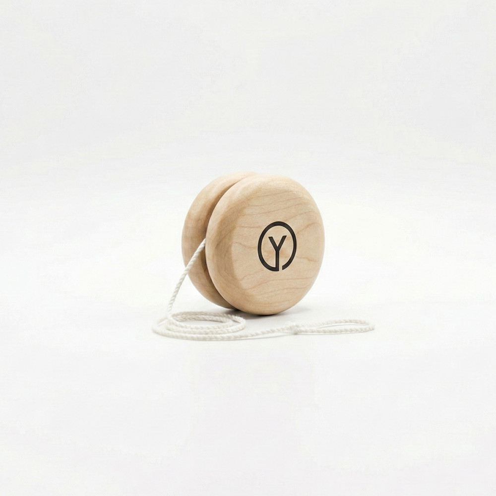Wooden Yo-Yo – Sustainable Timber
