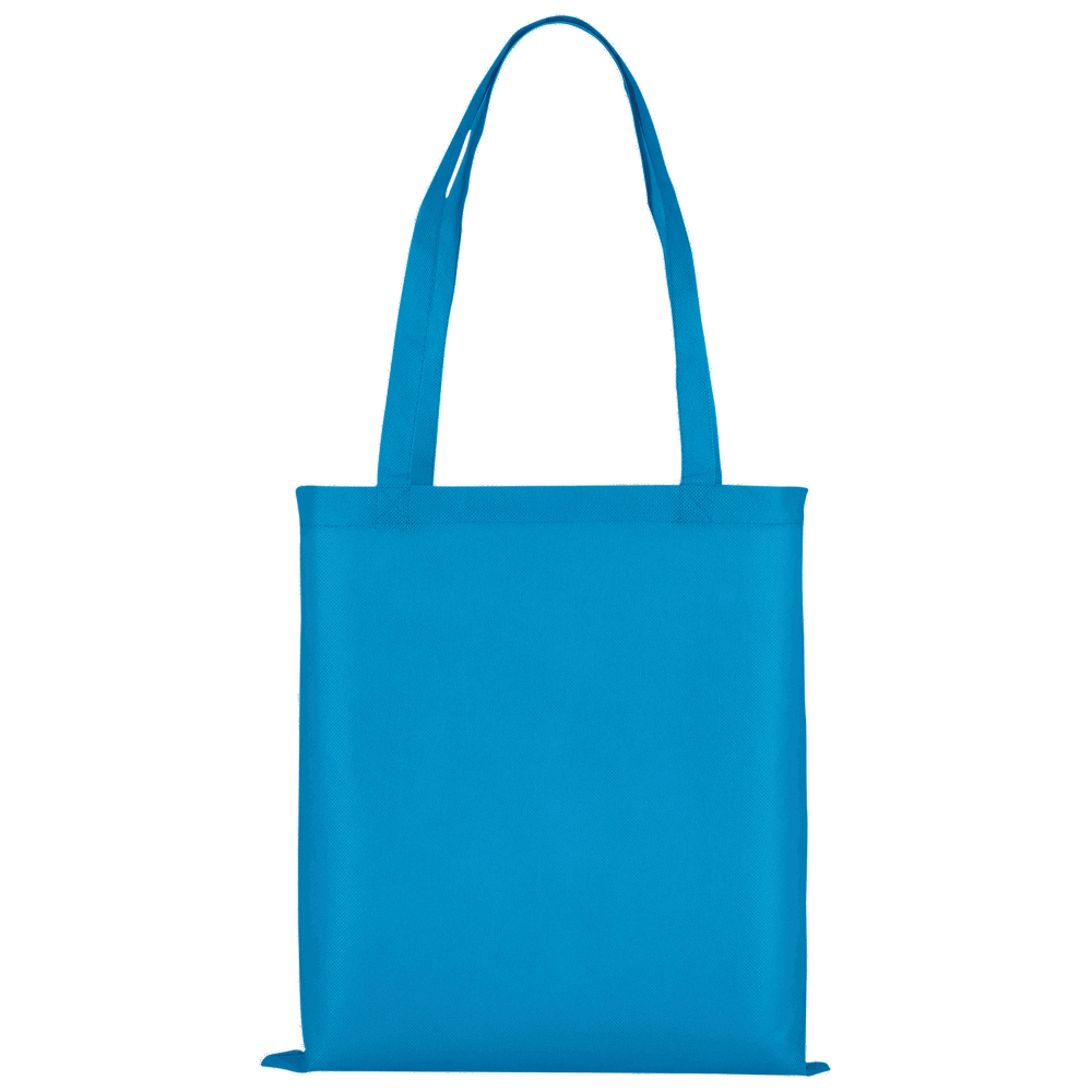 PP-Tasche - Classic mit zwei langen Henkeln - hellblau