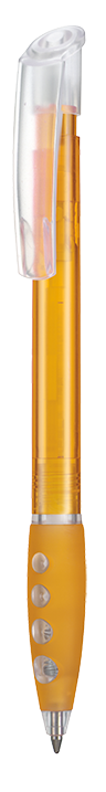 Kugelschreiber BUBBLE TRANSPARENT