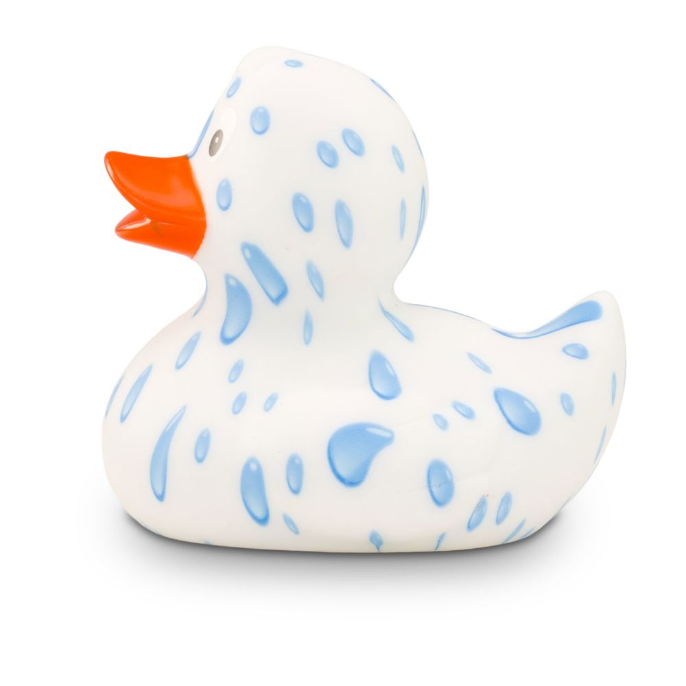 Werbeente Tommy Tropfen, ca. 8 cm