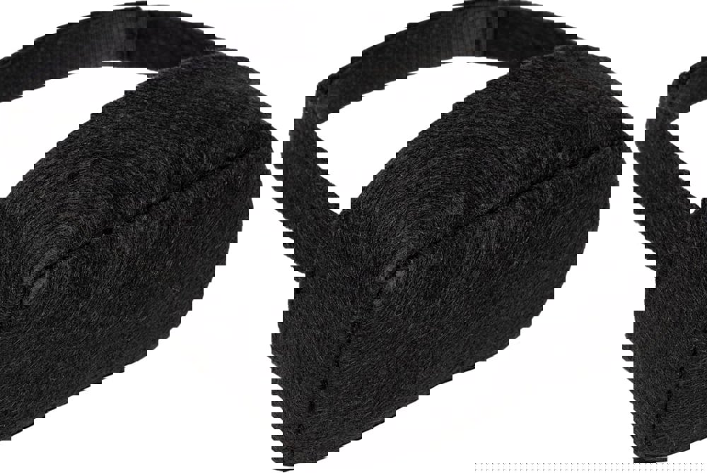 VR-Brille, schwarz, one size