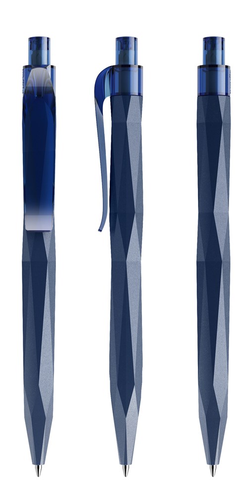 Prodir QS20 PMT Matt - Sodalithblau matt