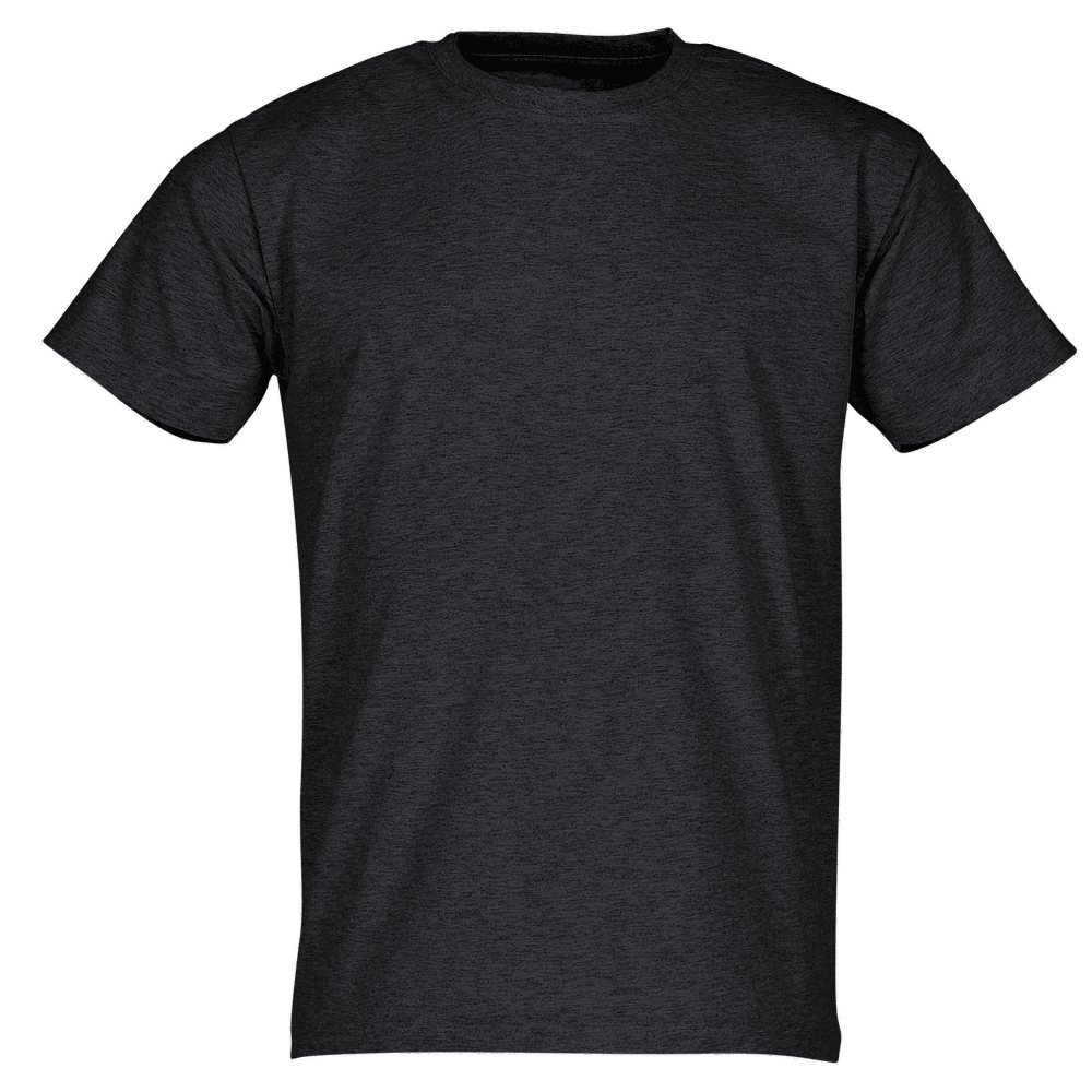 610360 - Valueweight T-Shirt - dunkelgrau meliert