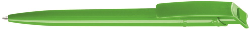 RECYCLED PET PEN - mittelgrün