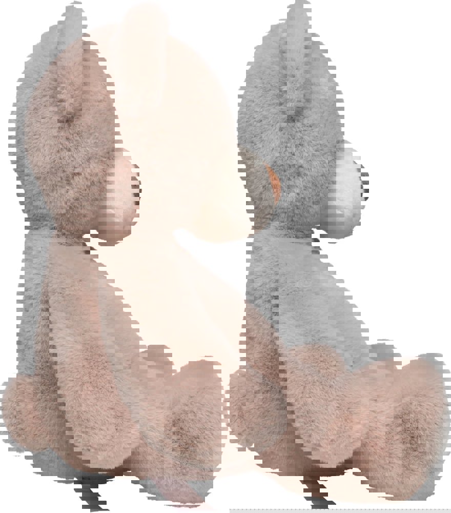 Bär Nanna, taupe, one size