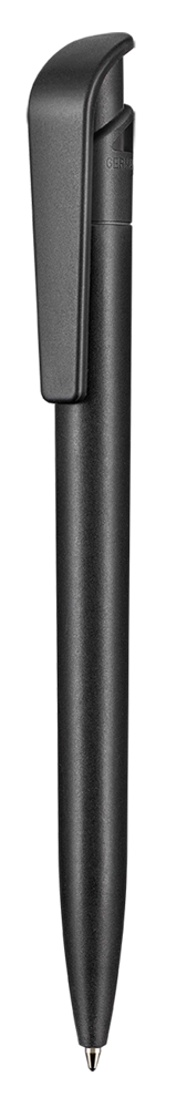 Kugelschreiber PLANT - schwarz bio (PLA)