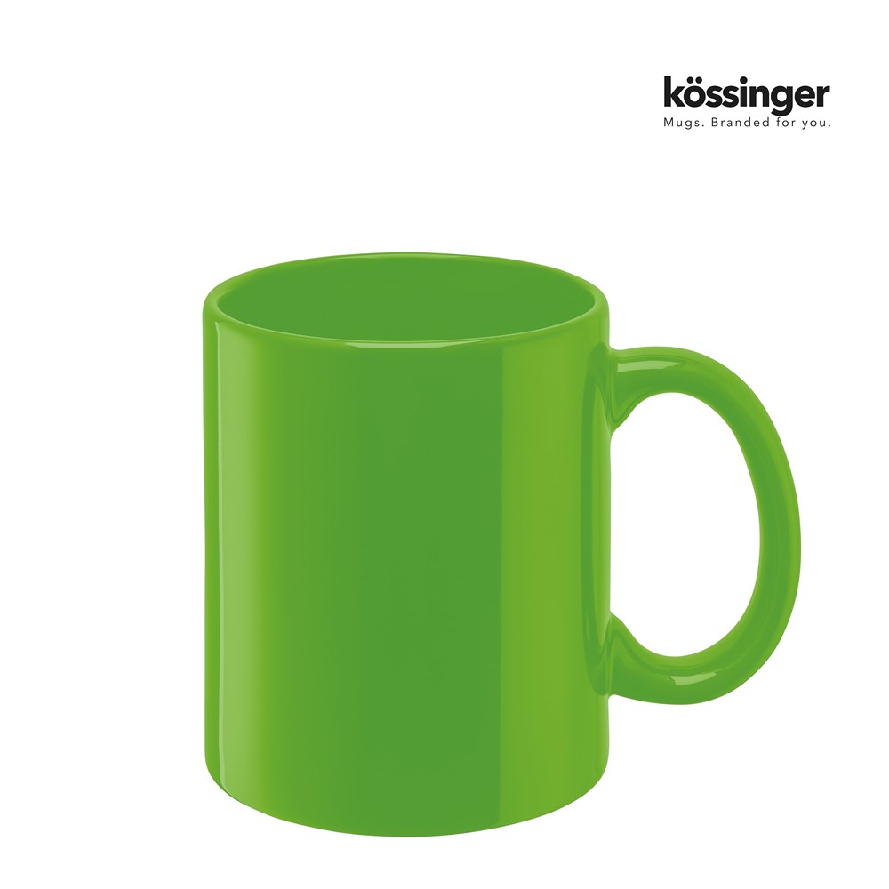 Kössinger  Carina - lime green